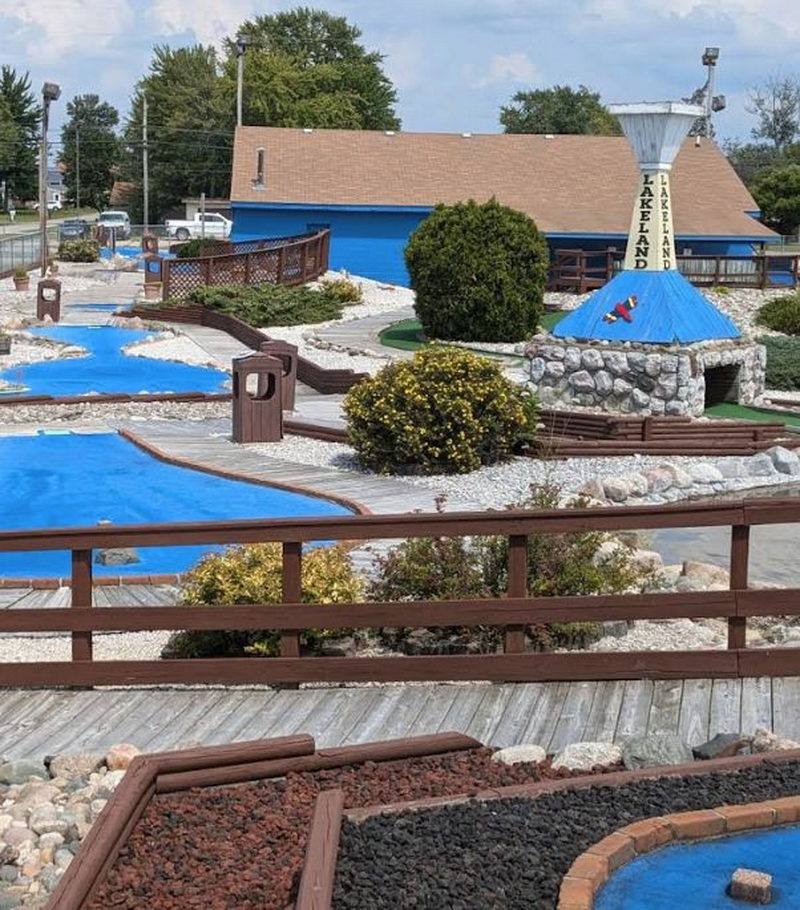 Lakeland Recreation - From Website